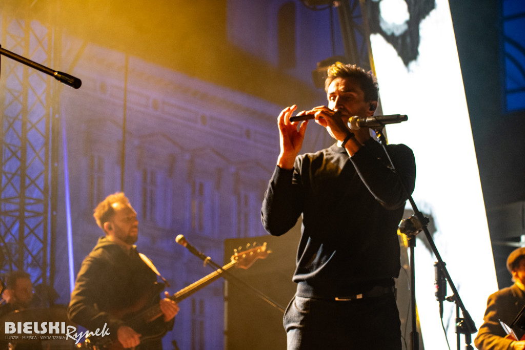 Bielsko-Biała wita Kacpra Tomasiaka