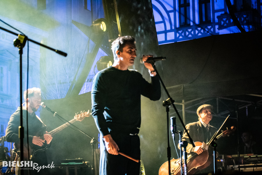 Bielsko-Biała wita Kacpra Tomasiaka