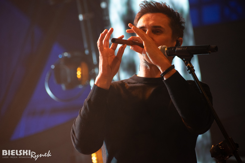 Bielsko-Biała wita Kacpra Tomasiaka