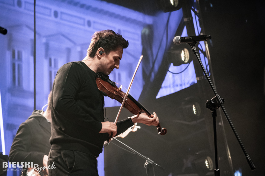 Bielsko-Biała wita Kacpra Tomasiaka