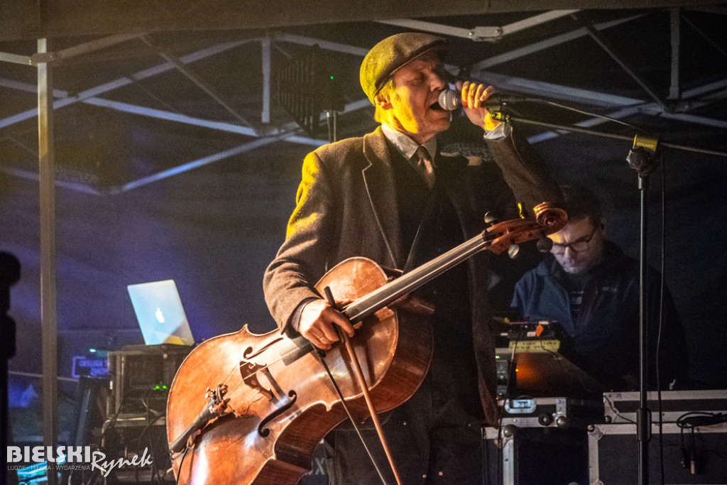 Bielsko-Biała wita Kacpra Tomasiaka