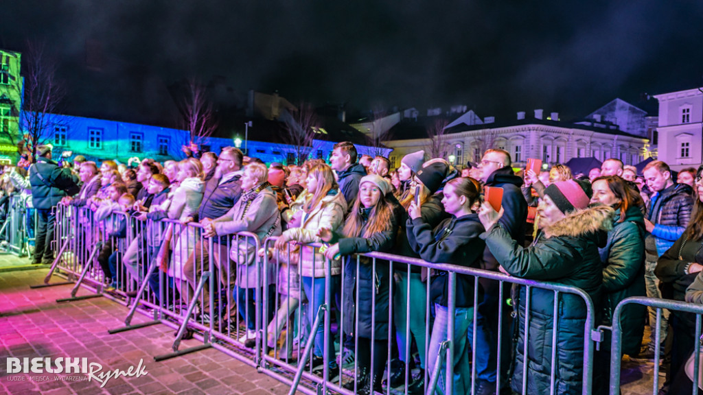 Bielsko-Biała wita Kacpra Tomasiaka