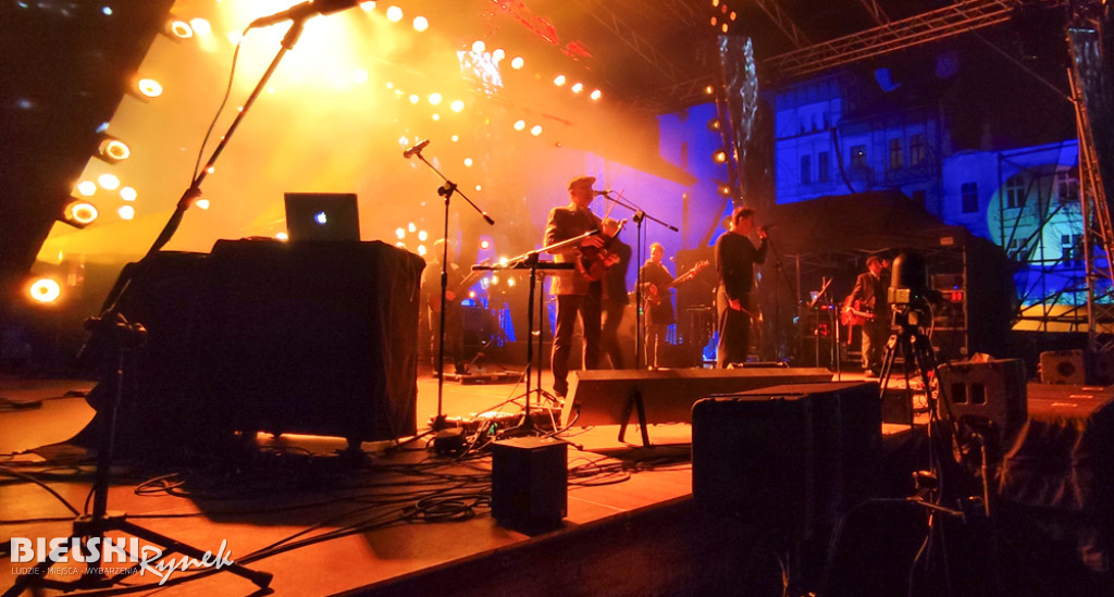 Bielsko-Biała wita Kacpra Tomasiaka