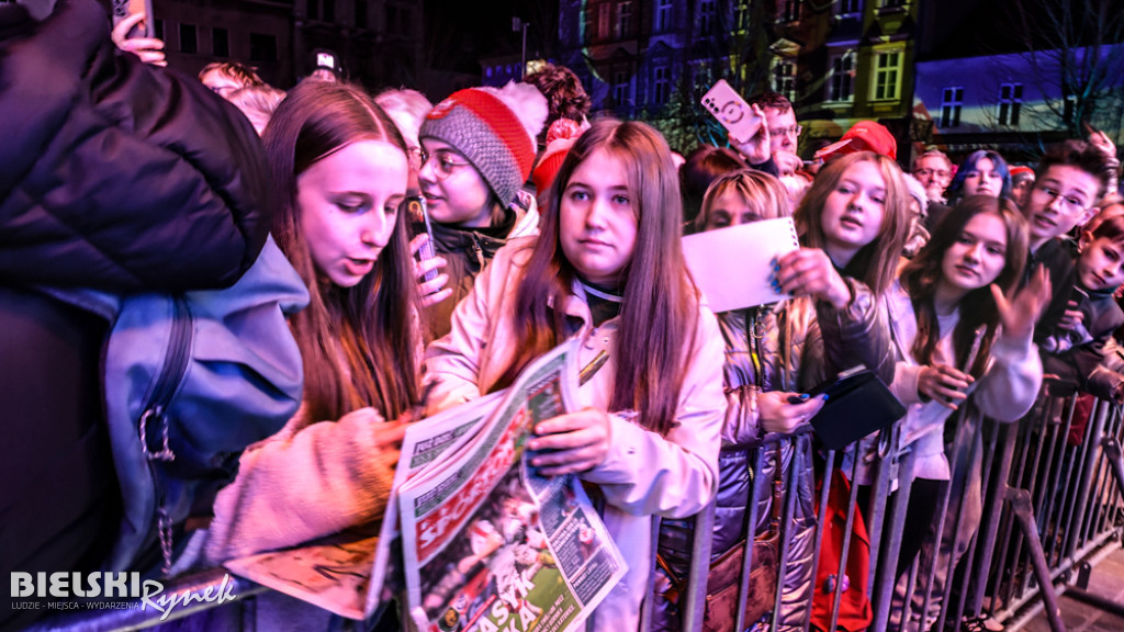 Bielsko-Biała wita Kacpra Tomasiaka