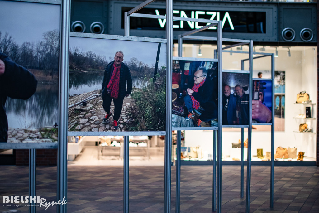 Nasz Michał Anioł w Galerii Sfera Wystawa poświęcona Michałowi Urbaniakowi – „Aniołowi Jazzu 2019”