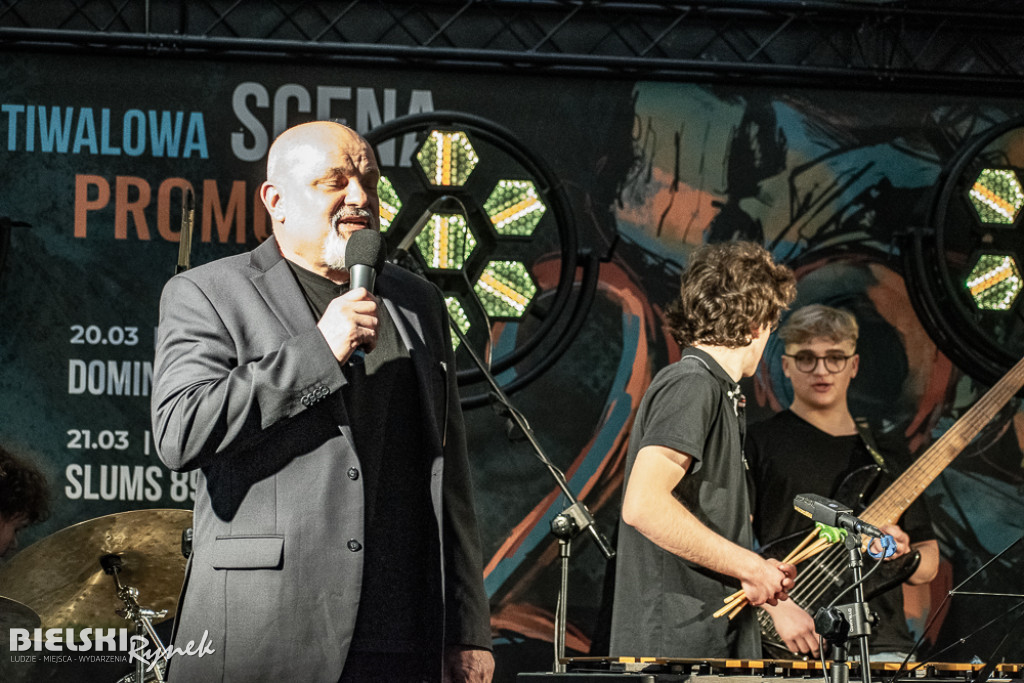 Nasz Michał Anioł w Galerii Sfera Wystawa poświęcona Michałowi Urbaniakowi – „Aniołowi Jazzu 2019”