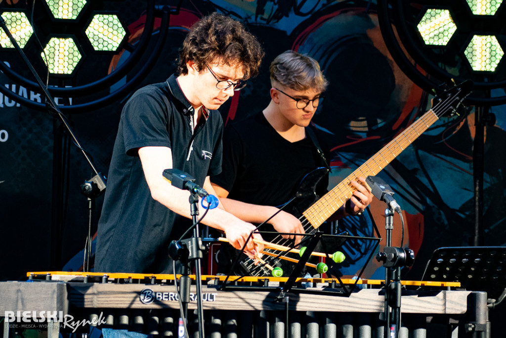 Nasz Michał Anioł w Galerii Sfera Wystawa poświęcona Michałowi Urbaniakowi – „Aniołowi Jazzu 2019”