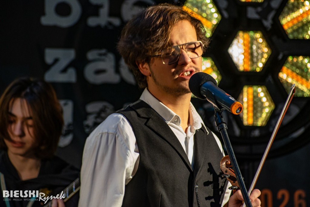 Nasz Michał Anioł w Galerii Sfera Wystawa poświęcona Michałowi Urbaniakowi – „Aniołowi Jazzu 2019”