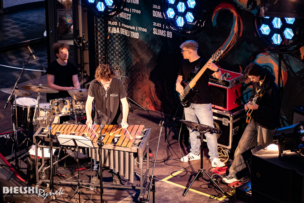 Nasz Michał Anioł w Galerii Sfera Wystawa poświęcona Michałowi Urbaniakowi – „Aniołowi Jazzu 2019”