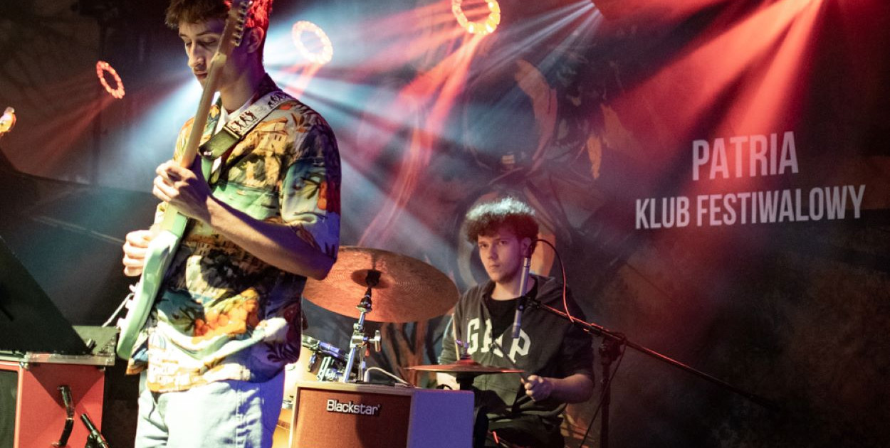 Jazzowe brzmienia w dawnej Patrii