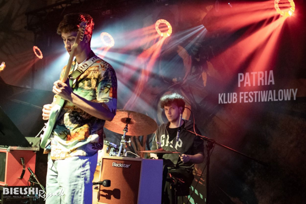 Jazzowe brzmienia w dawnej Patrii