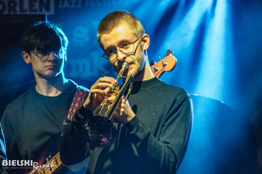 Jazzowe brzmienia w dawnej Patrii