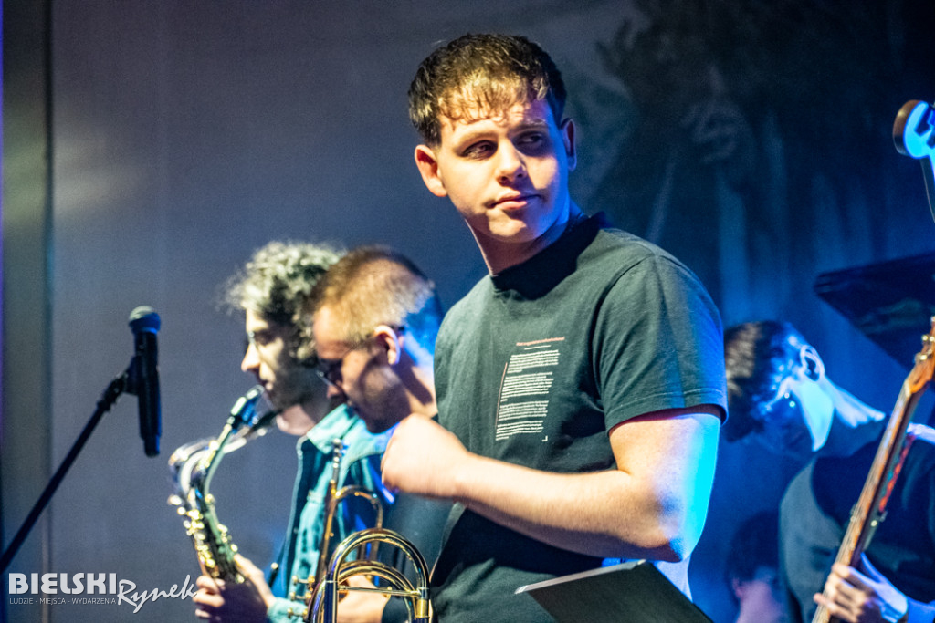 Jazzowe brzmienia w dawnej Patrii