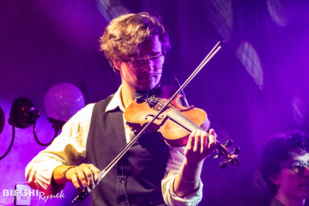 Jazzowe brzmienia w dawnej Patrii