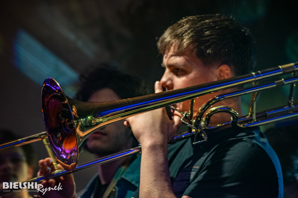 Jazzowe brzmienia w dawnej Patrii