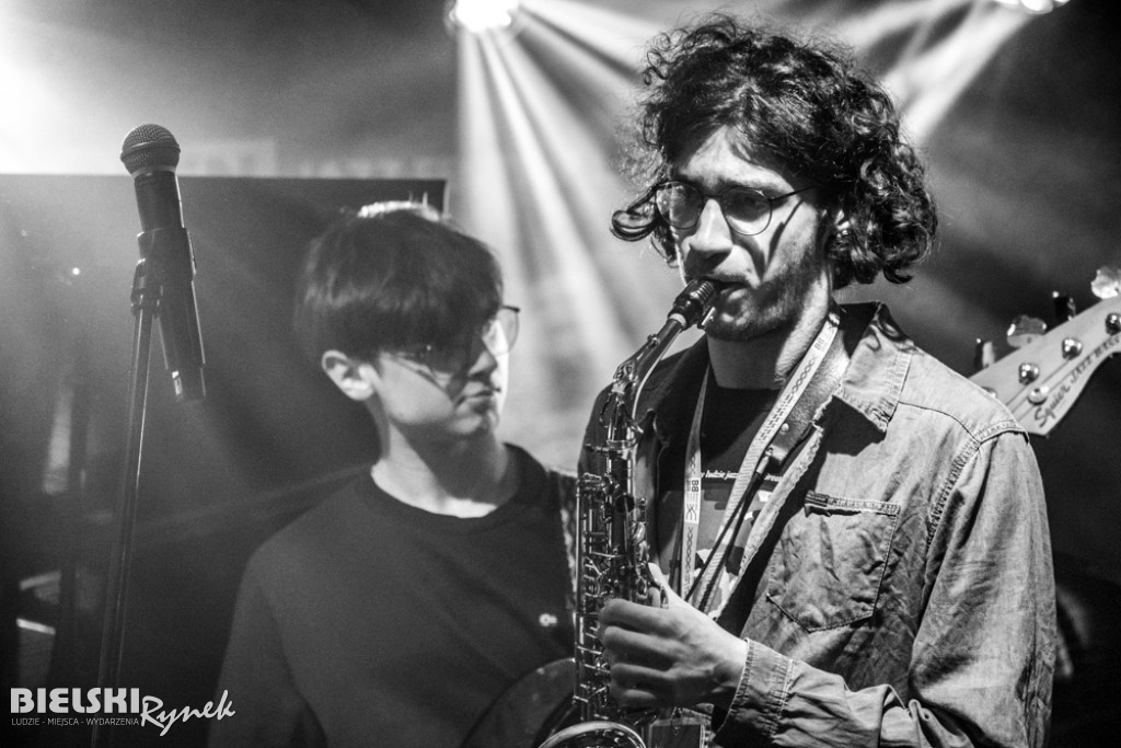 Jazzowe brzmienia w dawnej Patrii