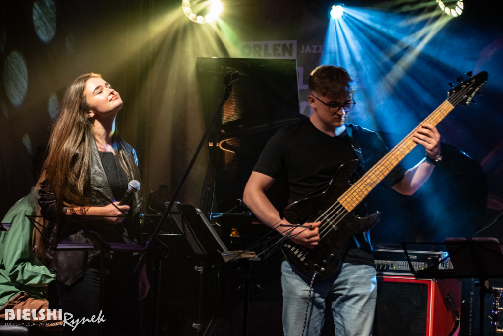 Jazzowe brzmienia w dawnej Patrii