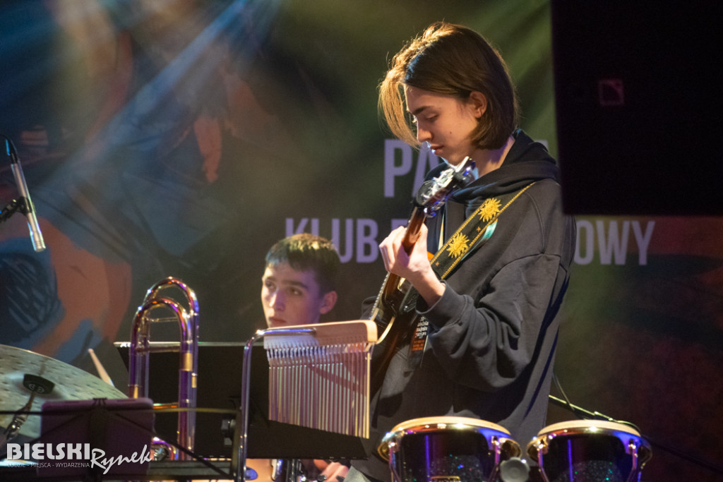 Jazzowe brzmienia w dawnej Patrii