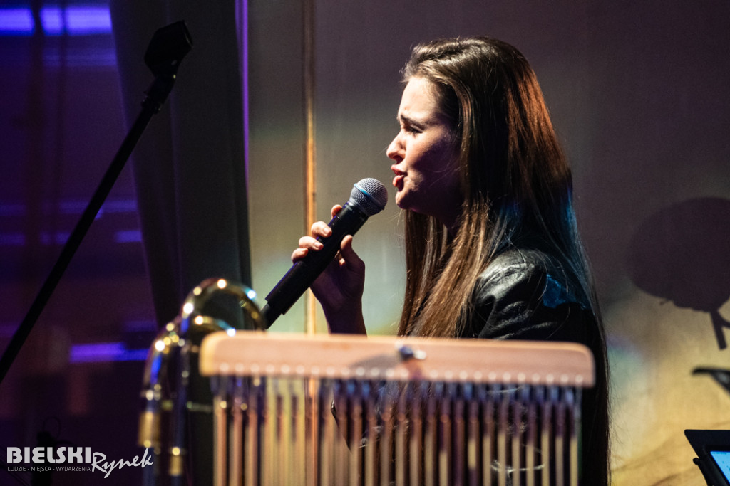 Jazzowe brzmienia w dawnej Patrii