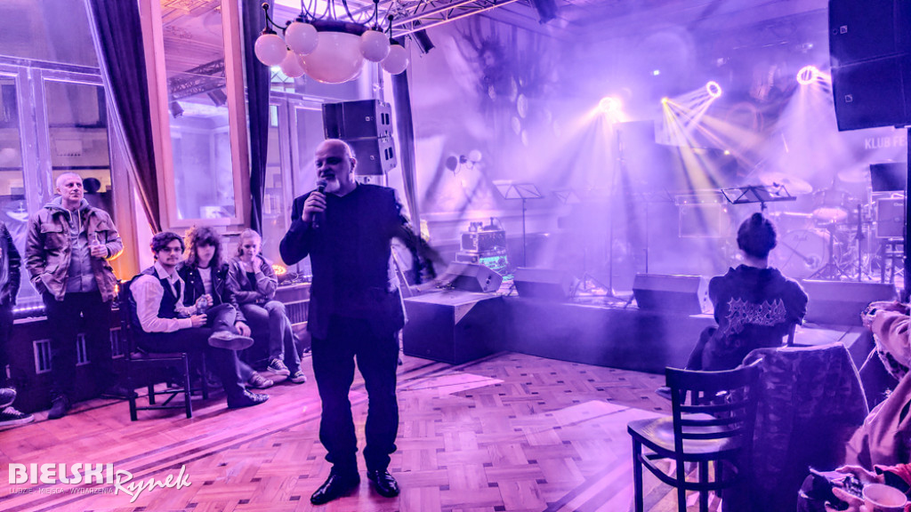 Jazzowe brzmienia w dawnej Patrii