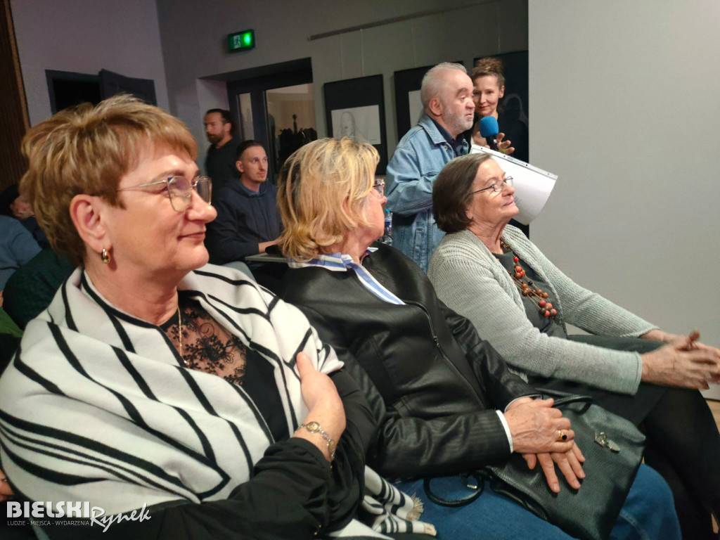 Benefis Mirosława Bochenka w Książnicy Beskidzkiej