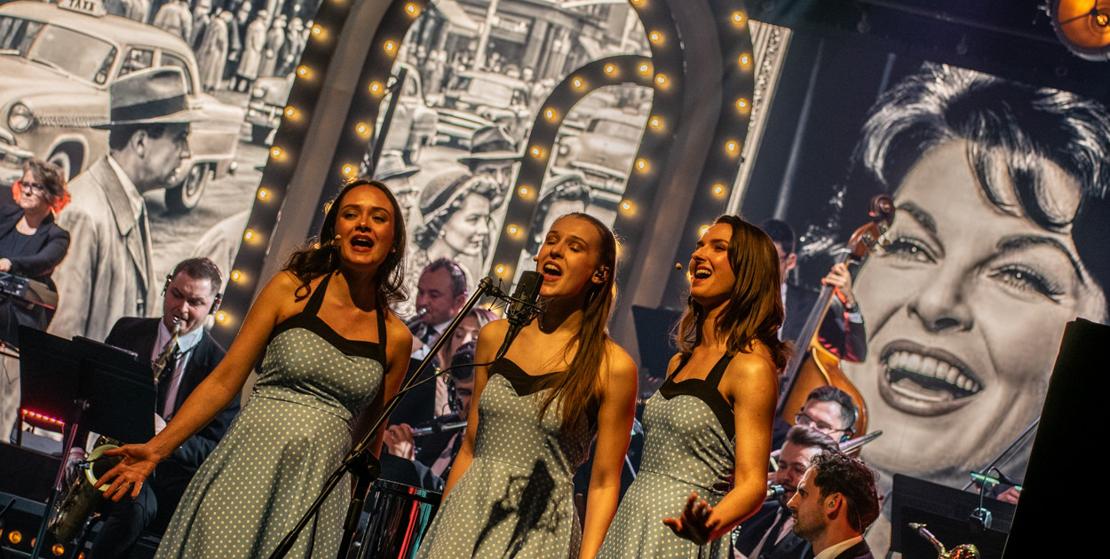 Koterbska on Broadway - koncert w Bielskim Centrum Kultury