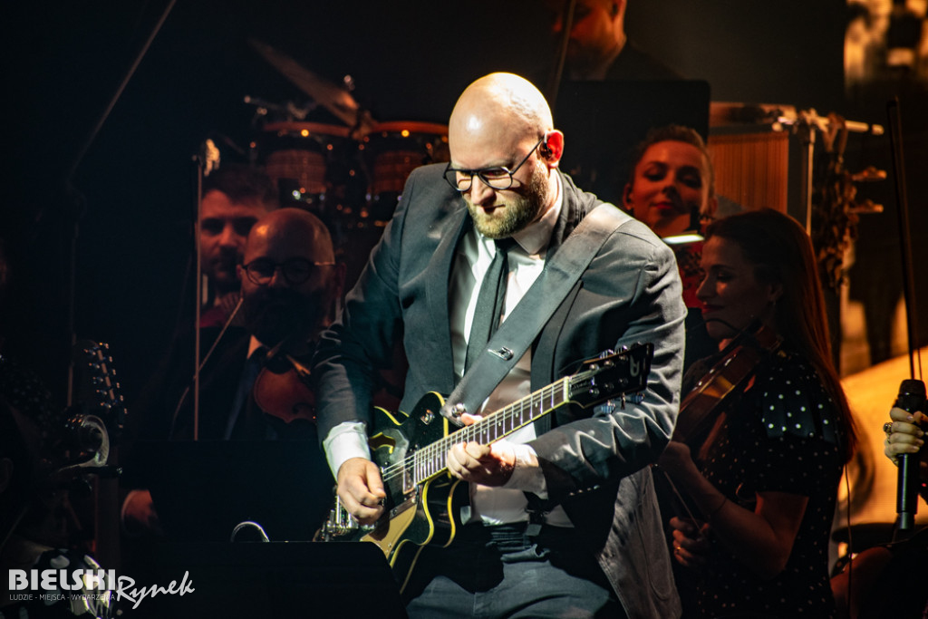 Koterbska on Broadway - koncert w Bielskim Centrum Kultury