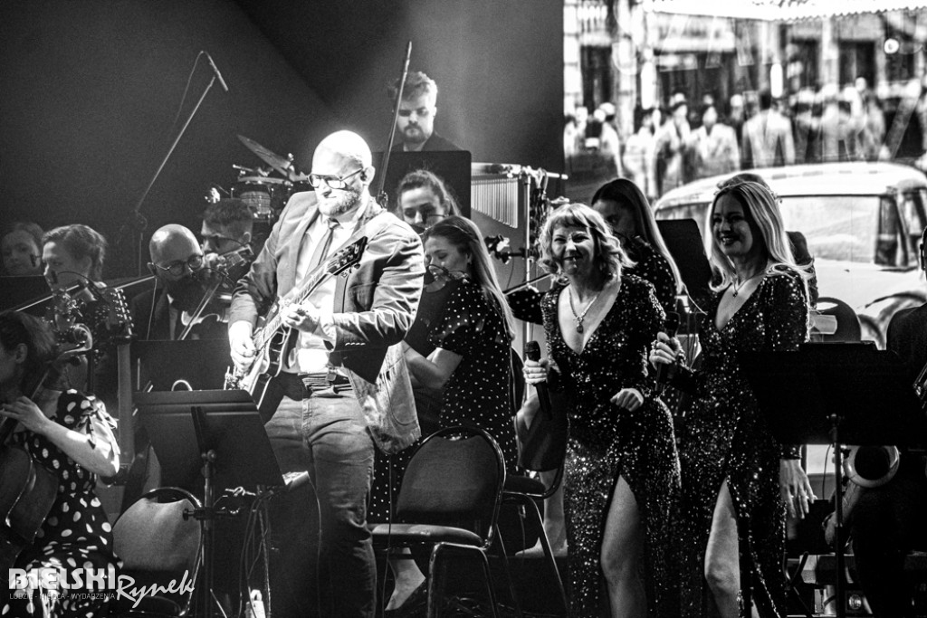 Koterbska on Broadway - koncert w Bielskim Centrum Kultury