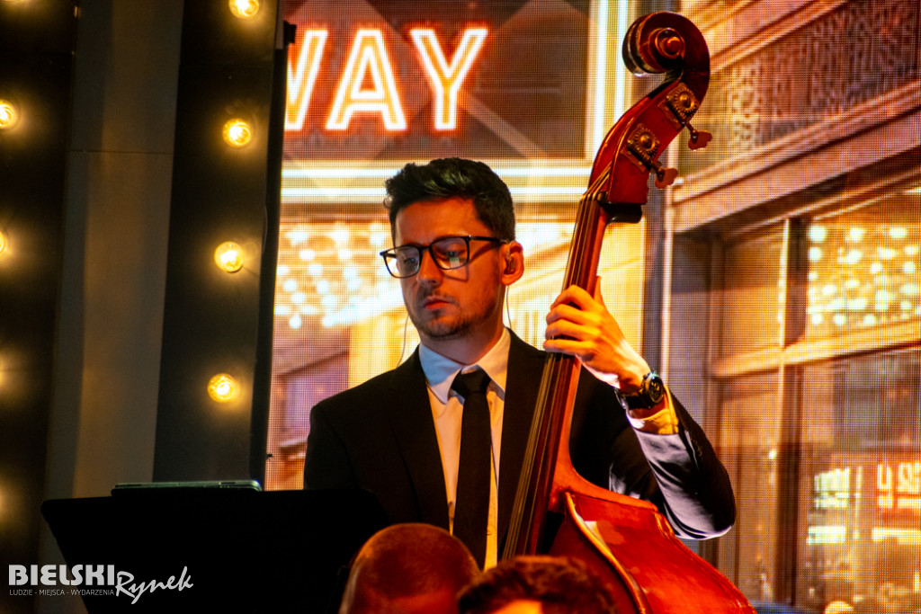 Koterbska on Broadway - koncert w Bielskim Centrum Kultury