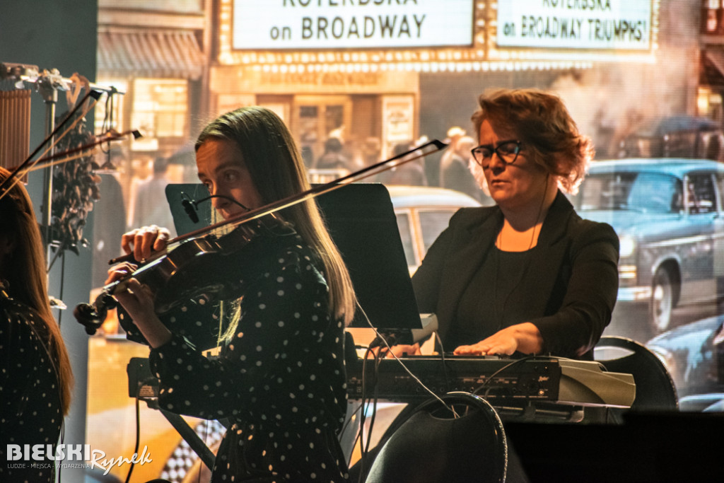 Koterbska on Broadway - koncert w Bielskim Centrum Kultury