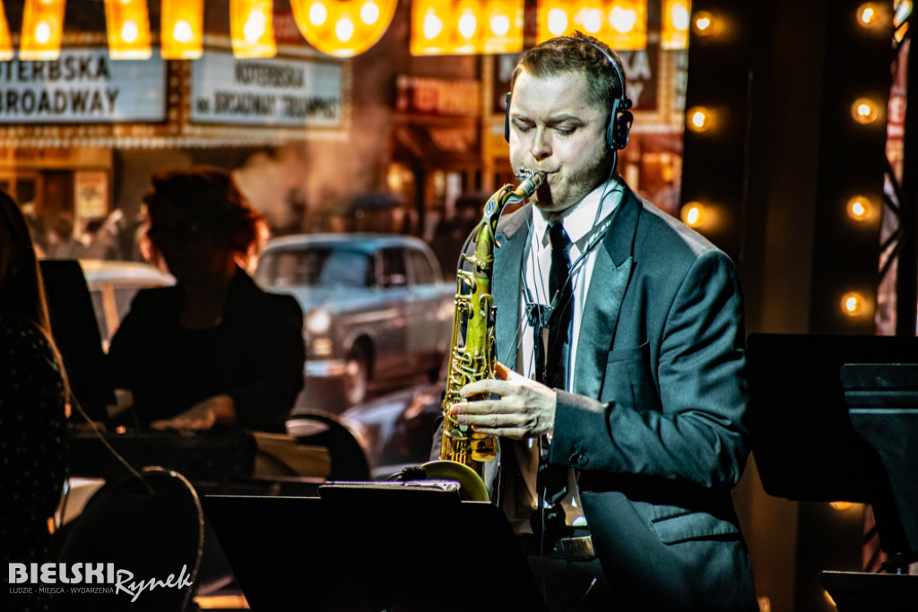 Koterbska on Broadway - koncert w Bielskim Centrum Kultury