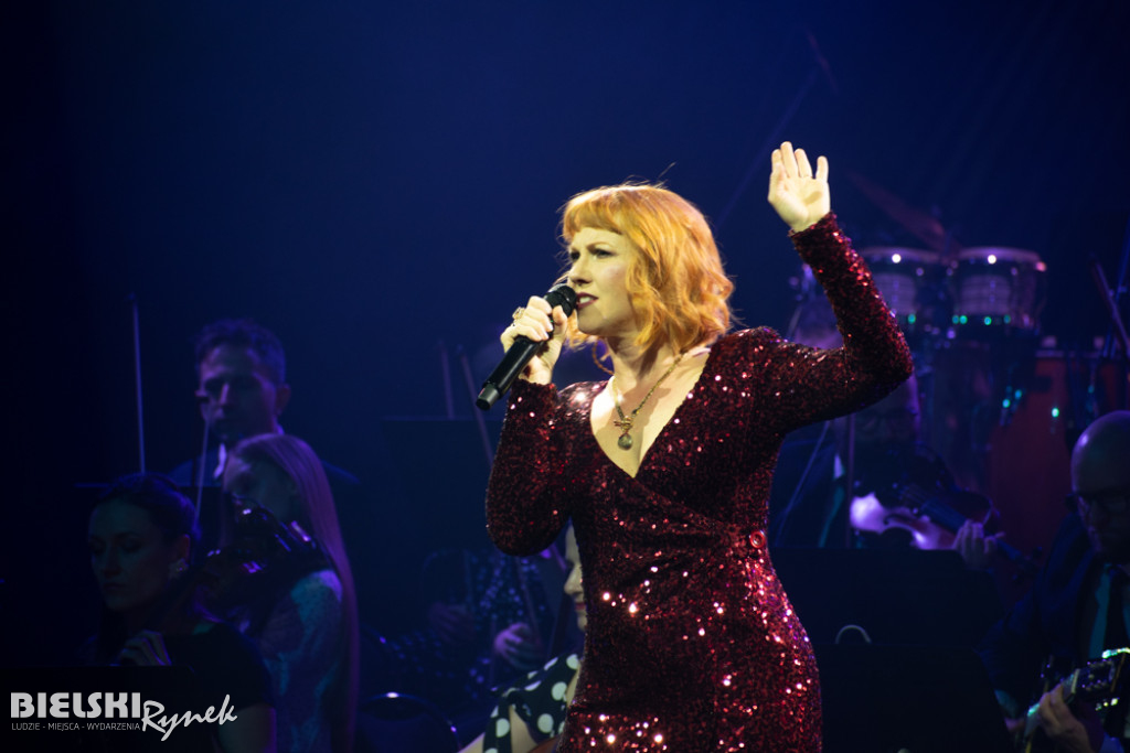 Koterbska on Broadway - koncert w Bielskim Centrum Kultury