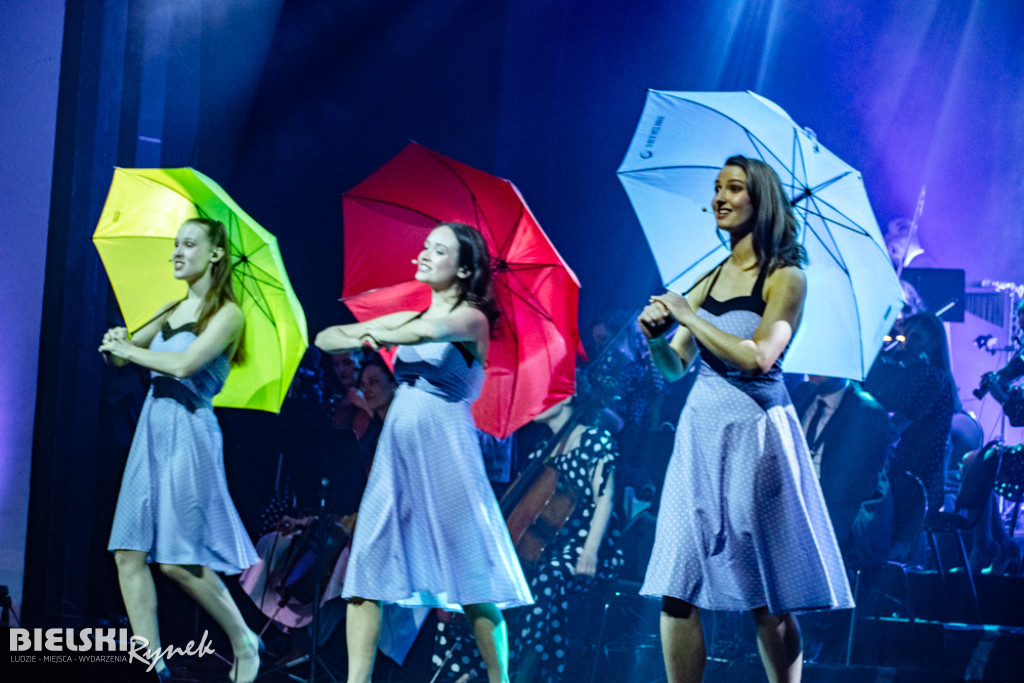 Koterbska on Broadway - koncert w Bielskim Centrum Kultury