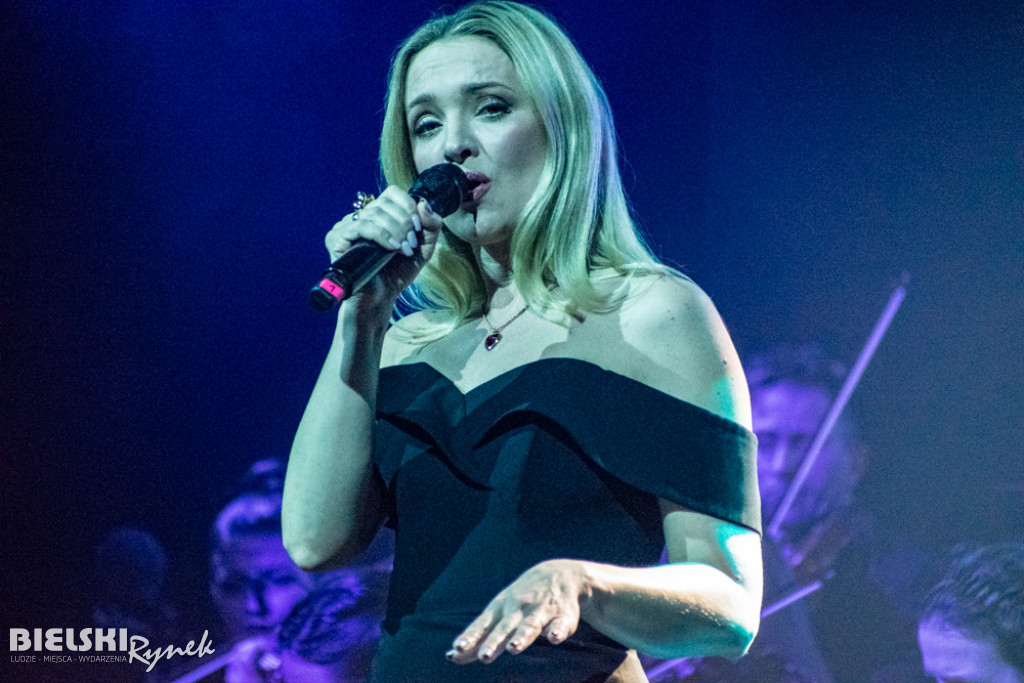 Koterbska on Broadway - koncert w Bielskim Centrum Kultury