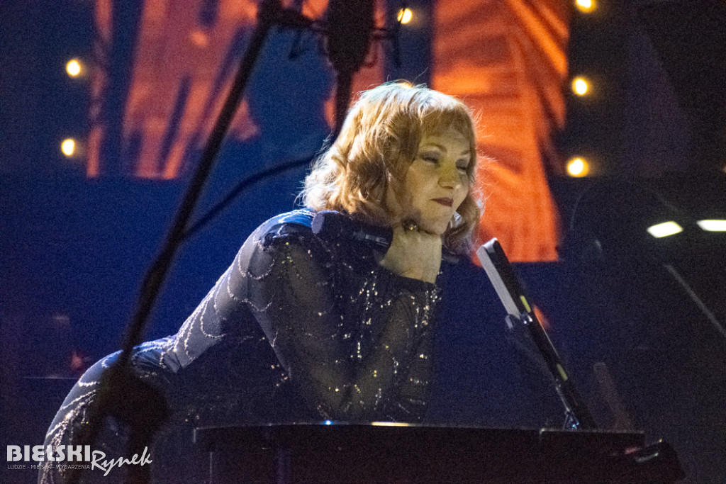 Koterbska on Broadway - koncert w Bielskim Centrum Kultury