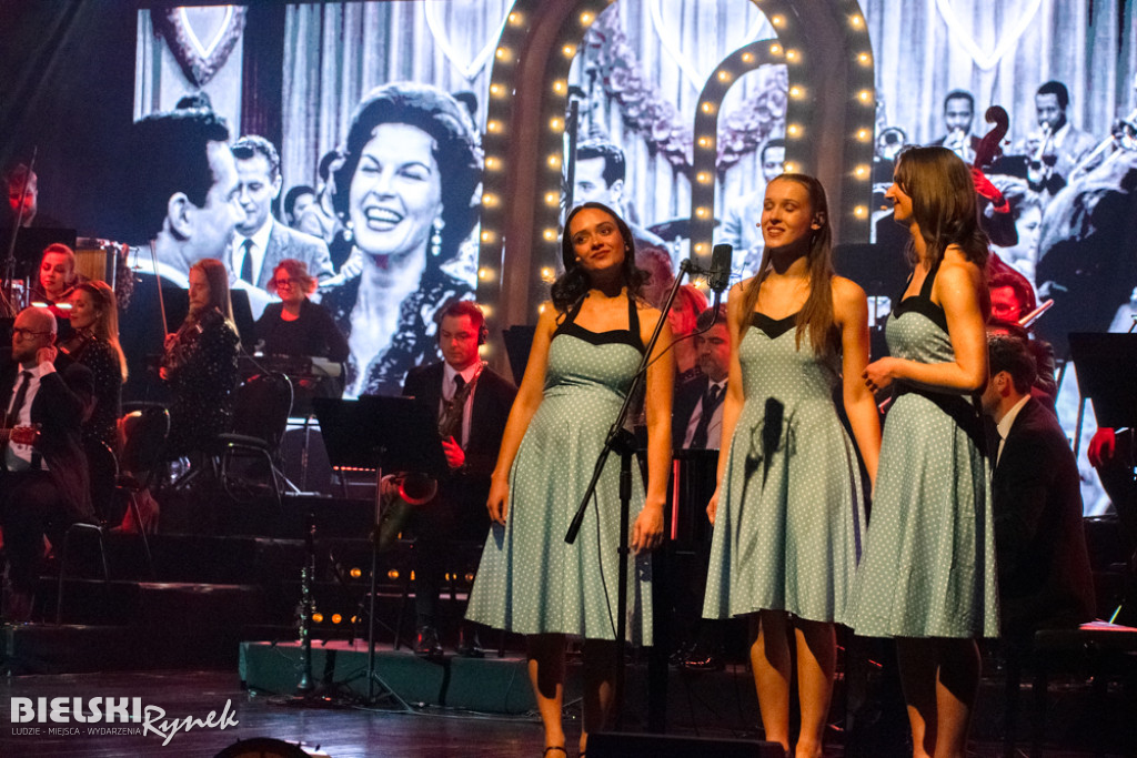 Koterbska on Broadway - koncert w Bielskim Centrum Kultury