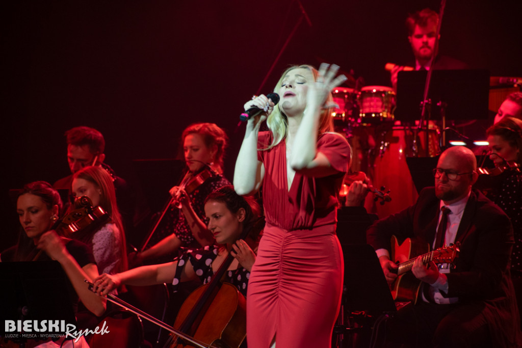 Koterbska on Broadway - koncert w Bielskim Centrum Kultury