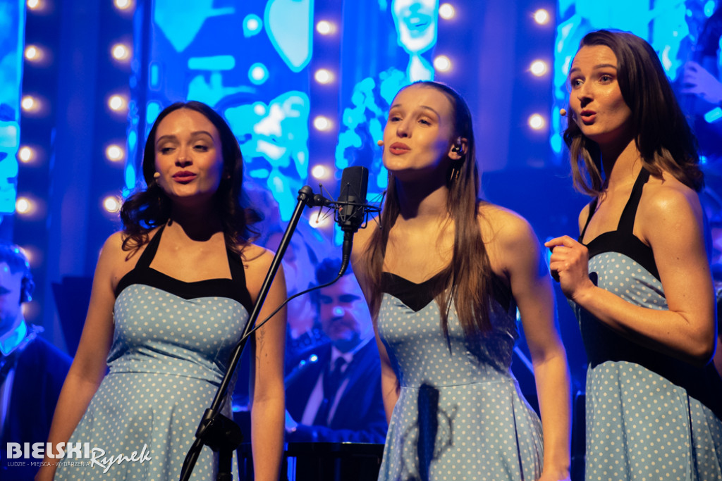 Koterbska on Broadway - koncert w Bielskim Centrum Kultury