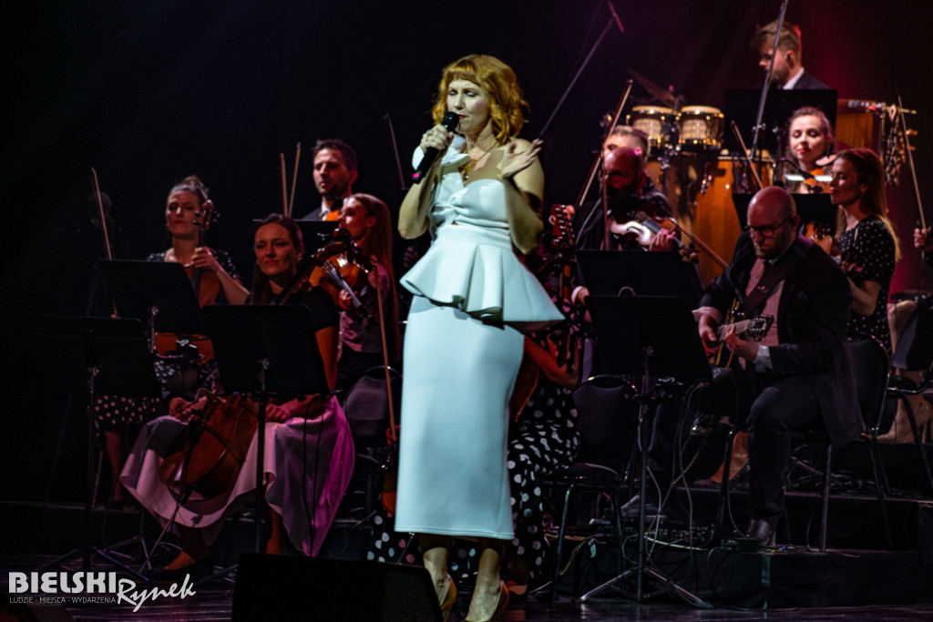 Koterbska on Broadway - koncert w Bielskim Centrum Kultury