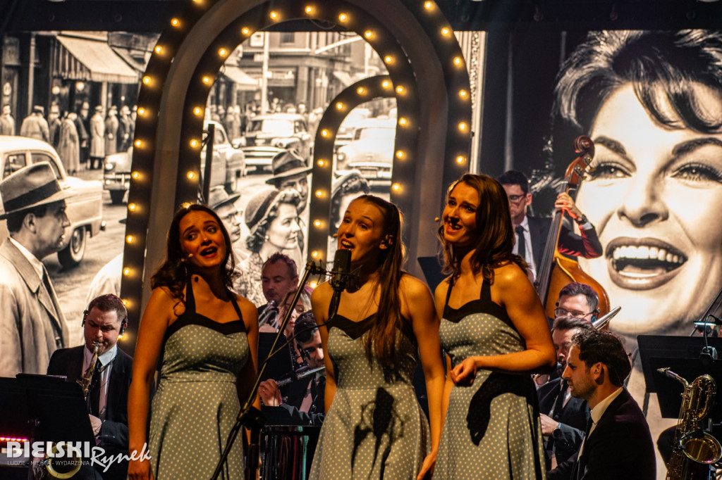 Koterbska on Broadway - koncert w Bielskim Centrum Kultury