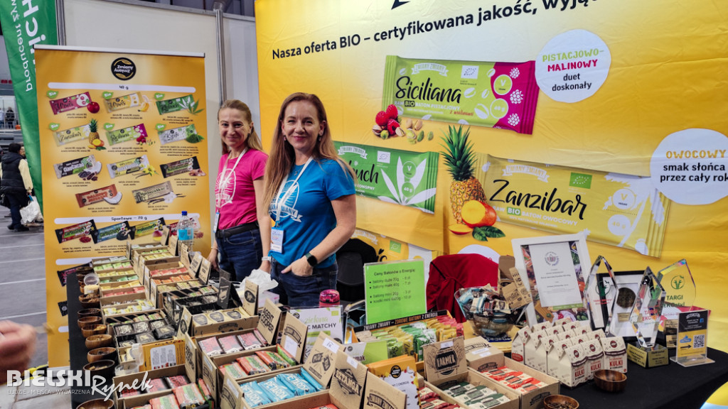 Targi EkoTrendy w Bielsku-Białej