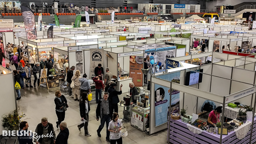 Targi EkoTrendy w Bielsku-Białej