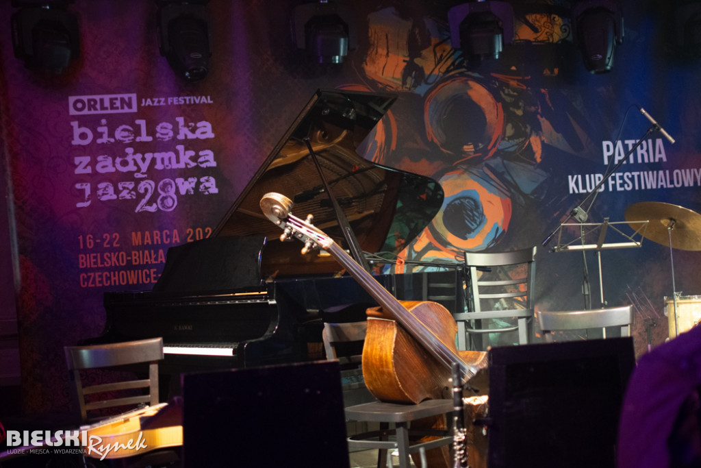 Jazzowy dancing w murach dawnej Patrii