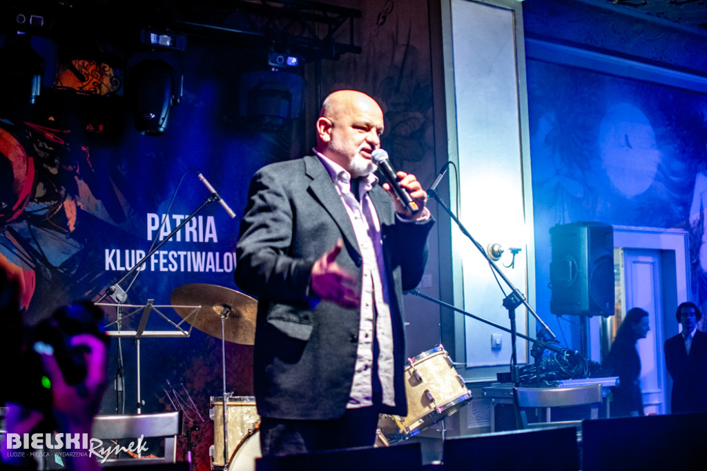 Jazzowy dancing w murach dawnej Patrii