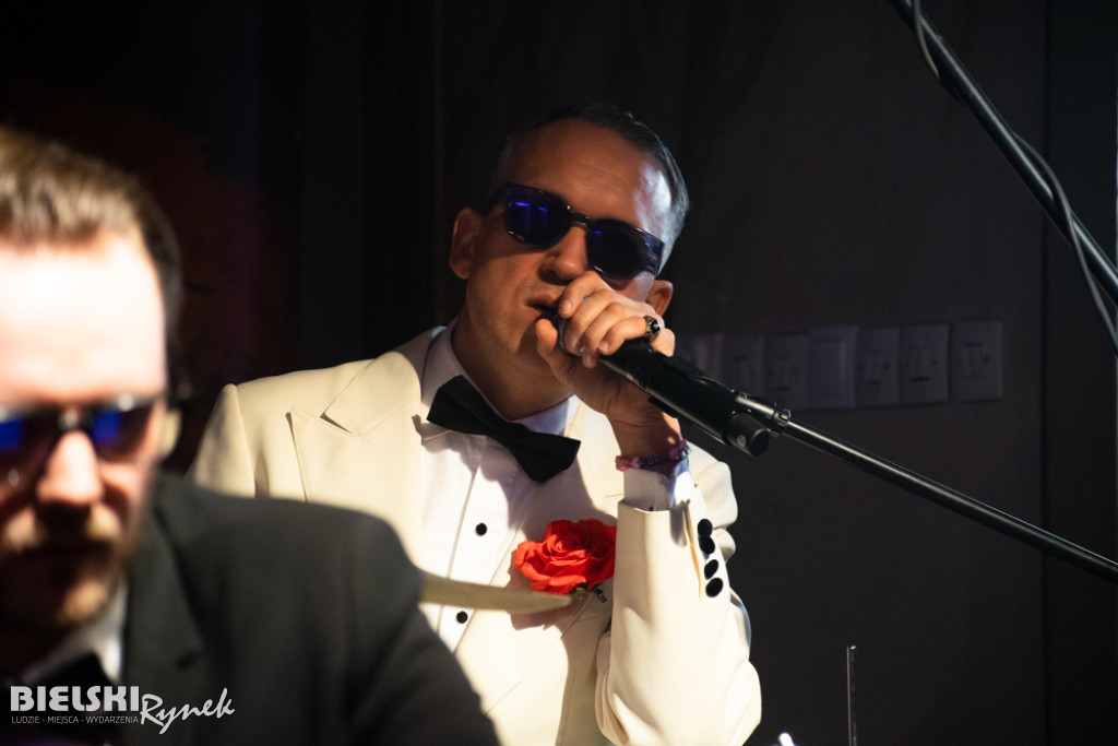 Jazzowy dancing w murach dawnej Patrii