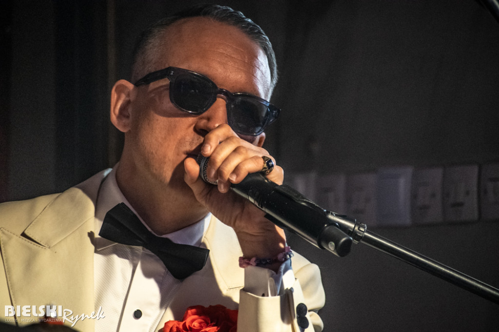 Jazzowy dancing w murach dawnej Patrii