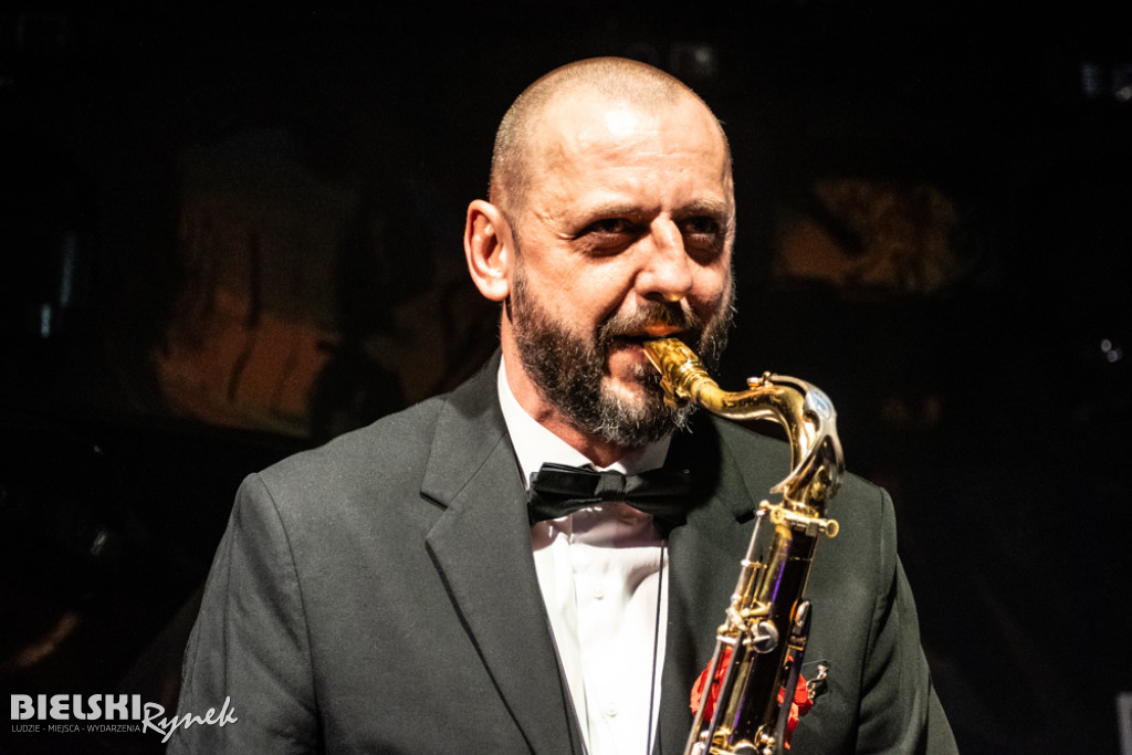 Jazzowy dancing w murach dawnej Patrii