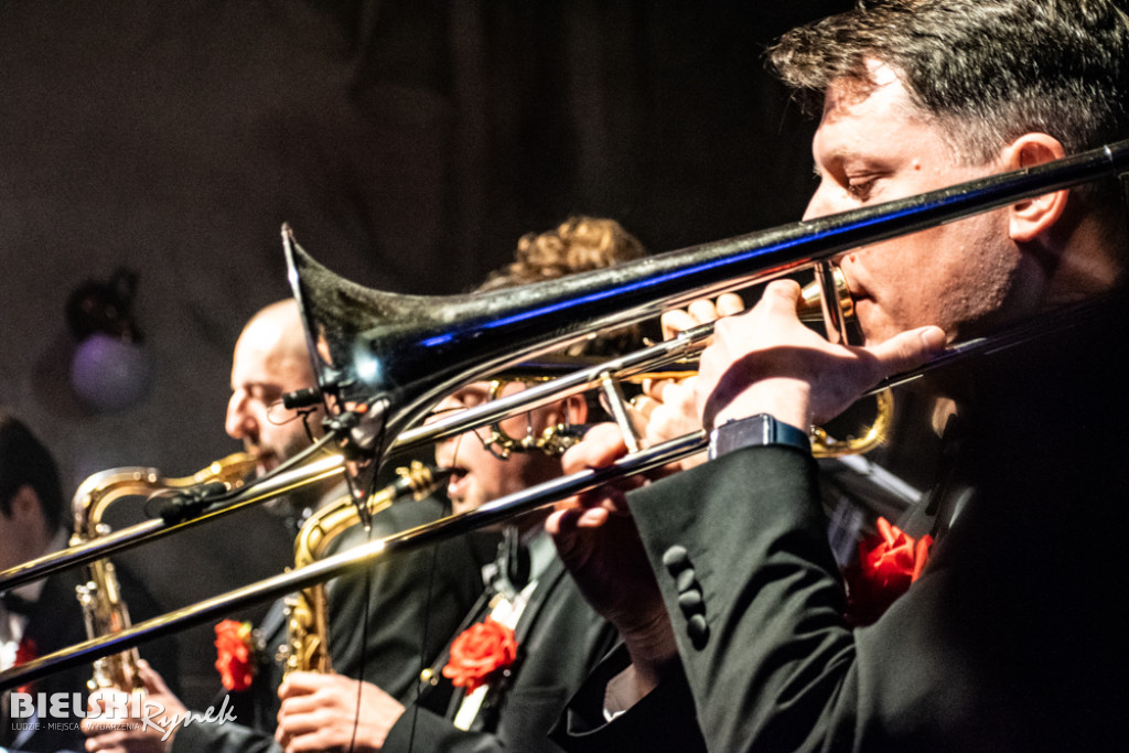 Jazzowy dancing w murach dawnej Patrii