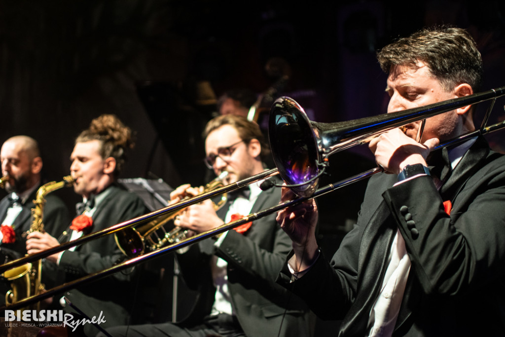 Jazzowy dancing w murach dawnej Patrii