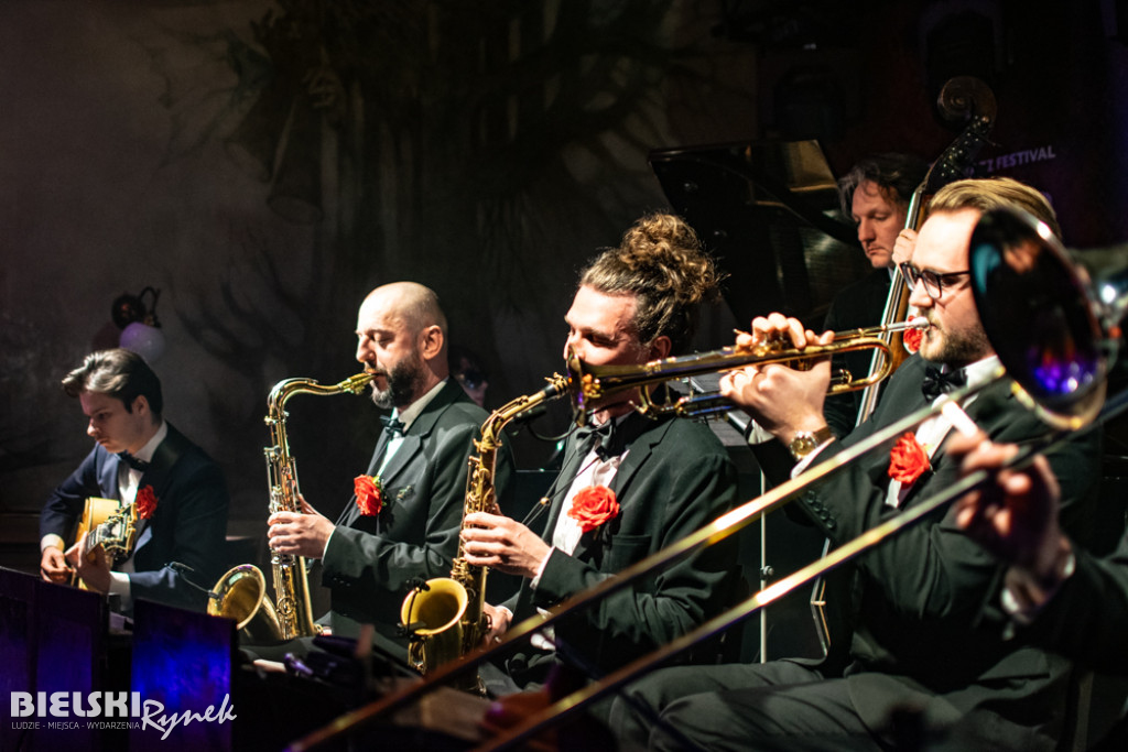 Jazzowy dancing w murach dawnej Patrii